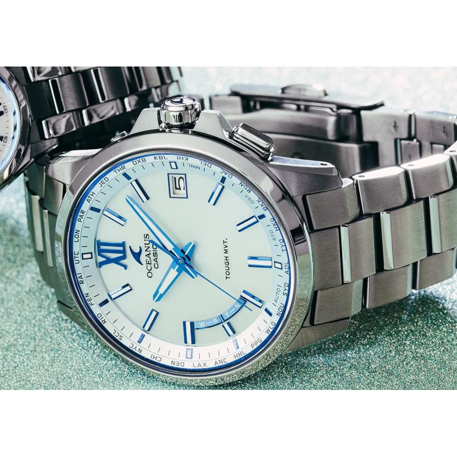 OCEANUS CASIO OCEANUS OCW-T150-2AJF : タカダ時計店 - 通販 OCEANUS CASIO OCEANUS OCW-T150-2AJF : タカダ時計店 - 通販