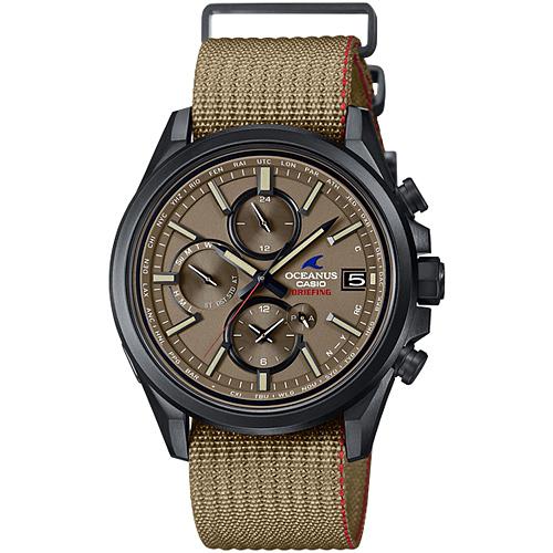 Classic Line CASIO OCEANUS OCW-T4000BRE-5AJR（BRIEFING