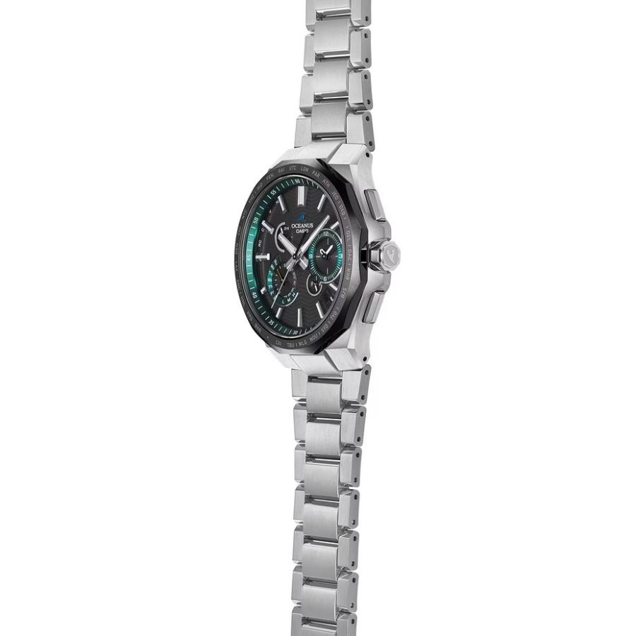 Classic Line CASIO OCEANUS OCW-T6000A-1AJF : タカダ時計店 - 通販