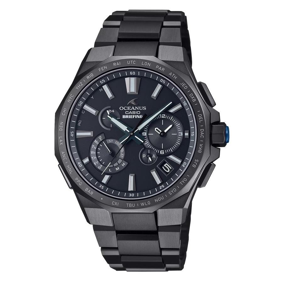 新品 OCW-T6000BR-1AJR BRIEFING 25周年記念限定 Classic Line CASIO OCEANUS OCW-T6000BR-1AJR（BRIEFING 25th