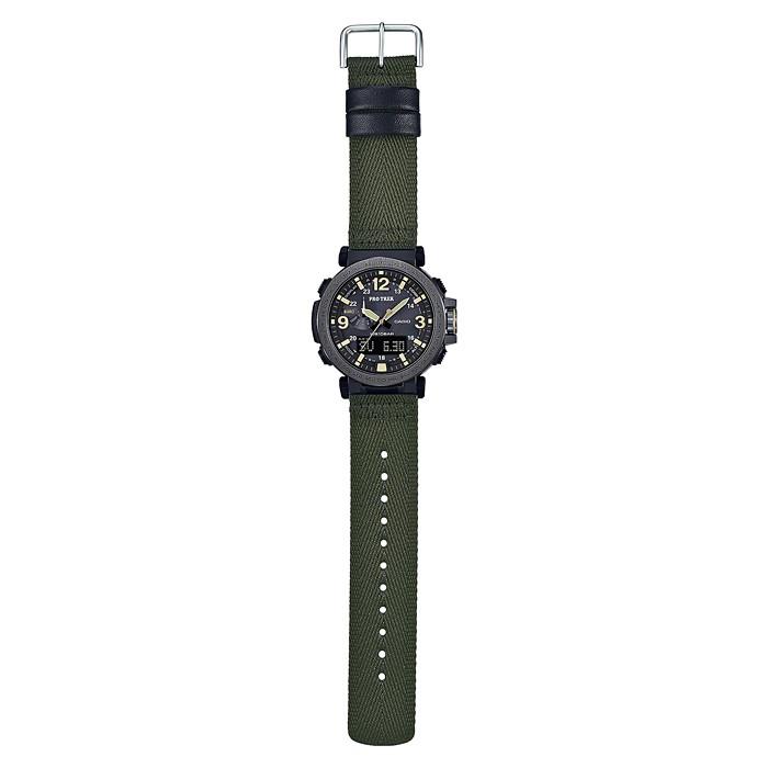 PRO TREK CASIO PRO PRG-600YB-3JF : タカダ時計店 - 通販 - Yahoo