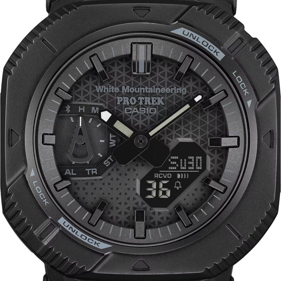 PRO TREK CASIO PRO TREK PRJ-B001WM-1JR（White Mountaineering