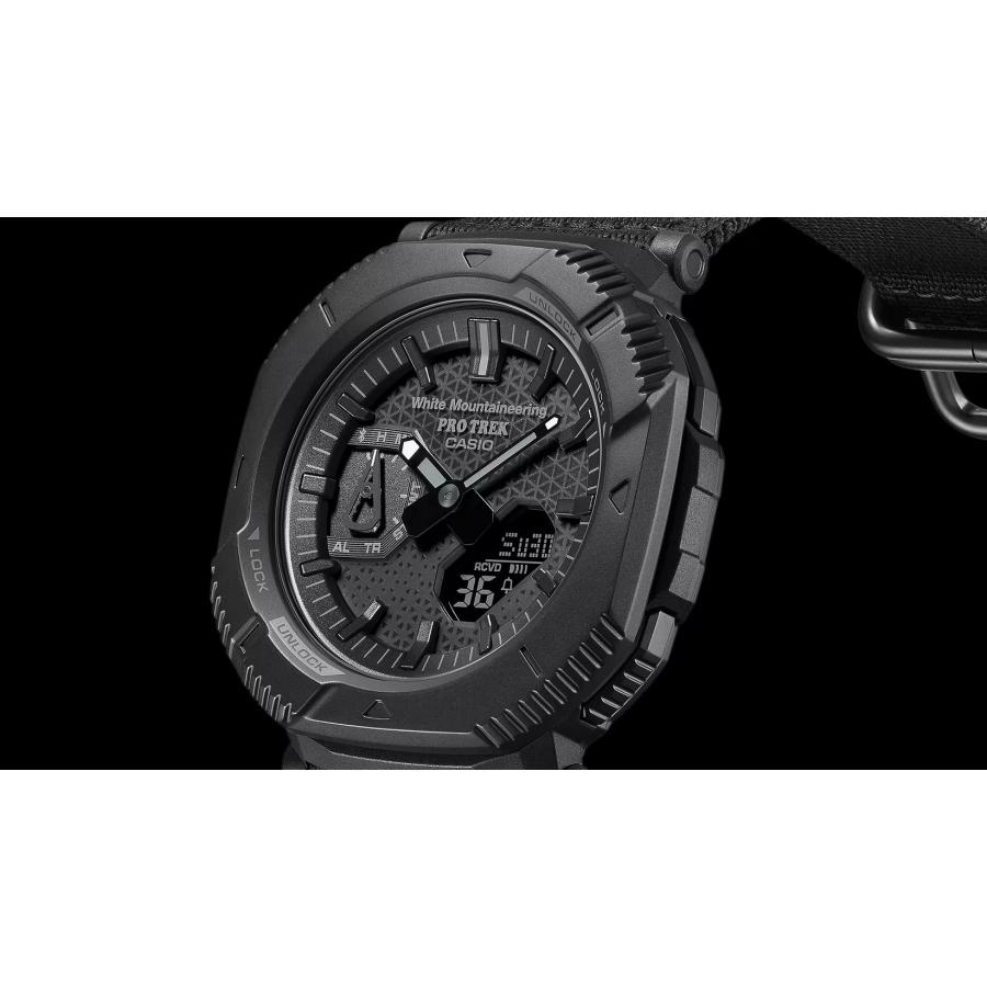 PRO TREK CASIO PRO TREK PRJ-B001WM-1JR（White Mountaineering