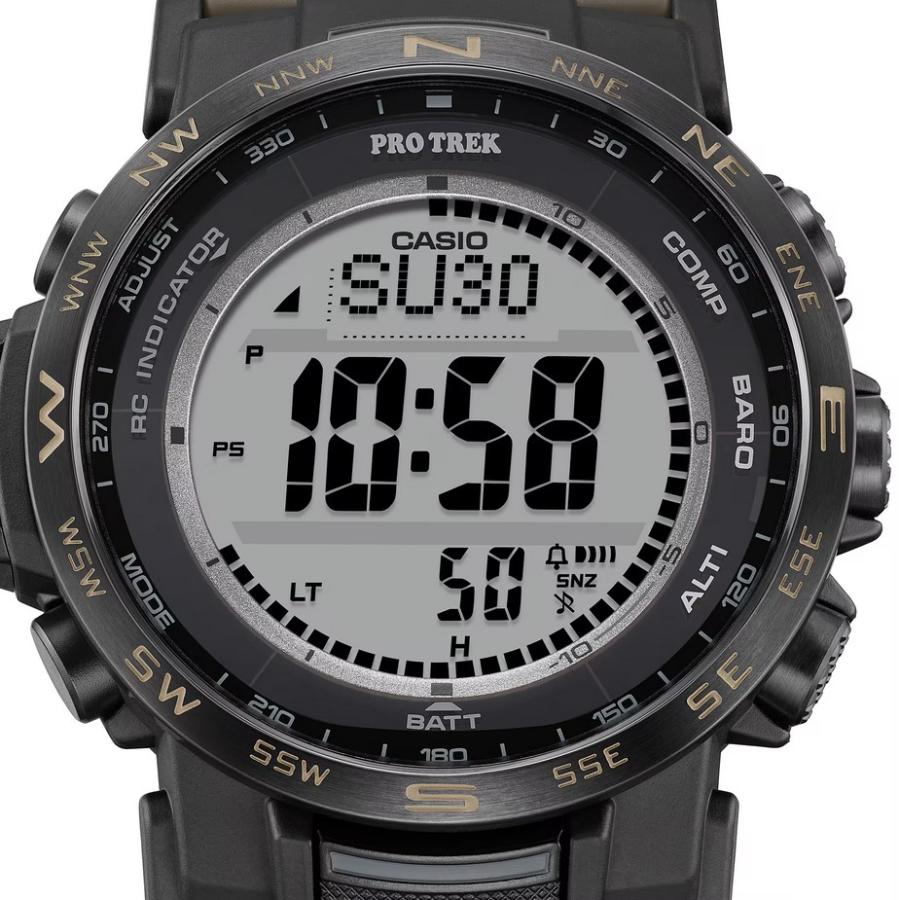 PRO TREK CASIO PRO TREK PRW-35LD-5JF : タカダ時計店 - 通販 - Yahoo