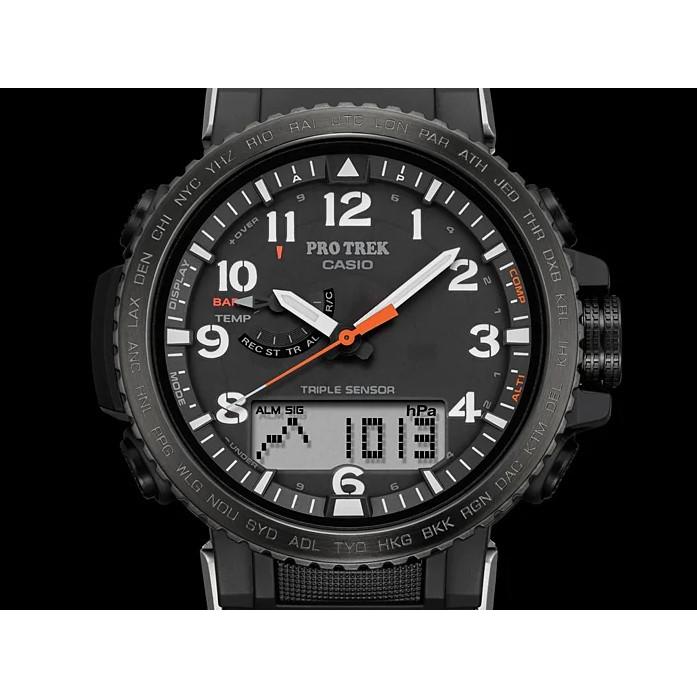 PRW-50 SERIES CASIO PRO TREK PRW-50Y-1AJF : タカダ時計店