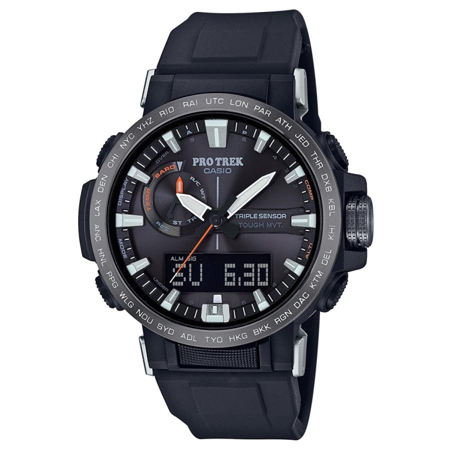 PRW-60 SERIES CASIO PRO TREK PRW-60Y-1AJF : タカダ時計店 - 通販 