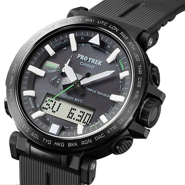 CASIO　PRO TREK　PRW-6621Y-1JFの画像