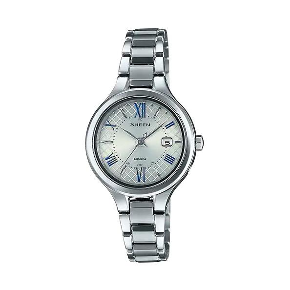 最終値下げ！【新品未使用】CASIO SHEEN SHW-7000TD-7AJF Radio Controlled Model CASIO SHEEN SHW-7000TD-7AJF : タカダ