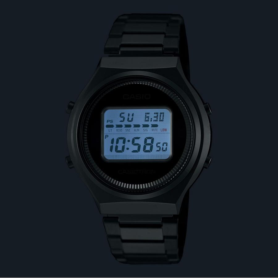 CASIO CASIO CASIOTRON TRN-50-2AJR : タカダ時計店 - 通販