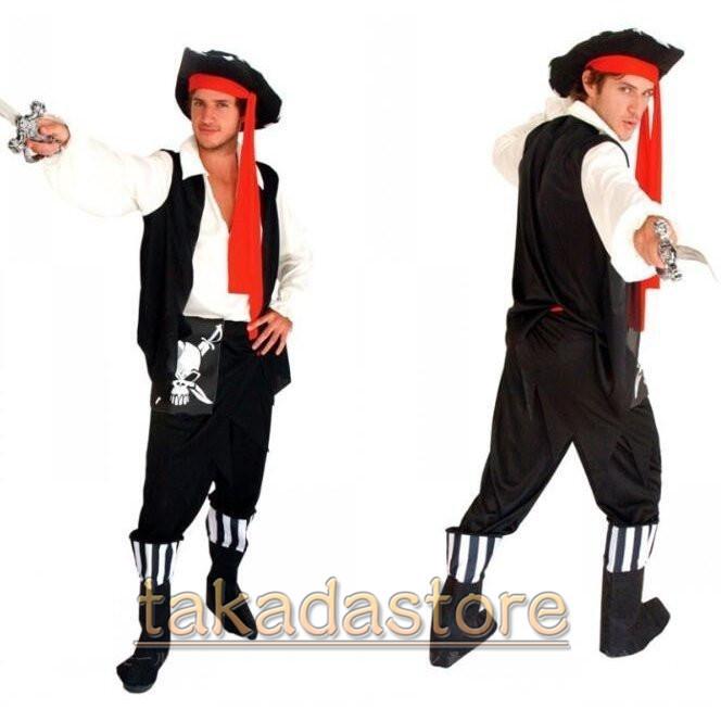 コスプ パイレーツ メンズ 楽器 手芸 コレクション 大人用 Halloween 衣装 海賊 コスプレ 海賊 海賊服 コスプ 仮装 コスチューム レ変装 髑髏 魔王 男海賊 悪魔衣装 ハロウィン 高田ストア コスプレ Hm サンタ衣装