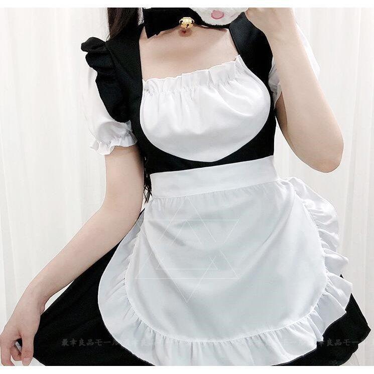 オンラインストア販売 コスチューム 黒猫 キャラクター衣装 魔女 巫女 コスプレ 仮装 メイド メイド服 パーティー変装 猫女 女王 ハロウィン衣装 猫女 ワンピース 4点セット レディース ロングドレス パーティー変装 制服 格安激安