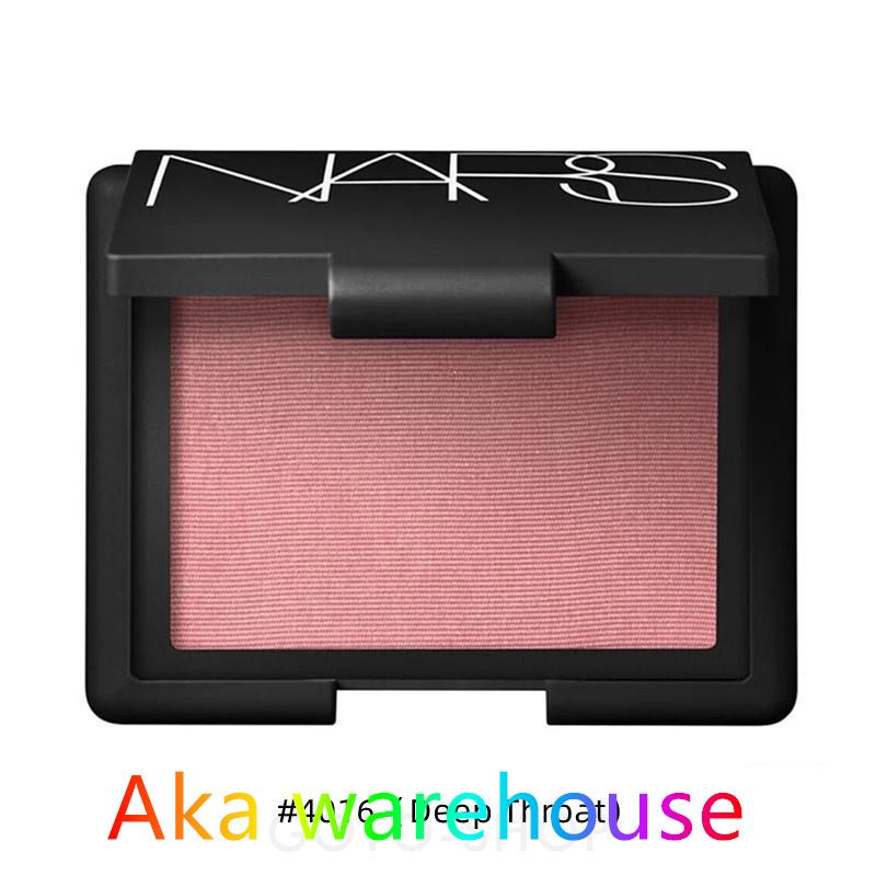 NARS ナーズ ブラッシュ 4.8g 正規品 ナーズ NARS ブラッシュ #4013 ORGASM #4033 SEXAPPEA #4016 Deep Throat ナーズ ブラッシュ｜takaenvatoryt｜09