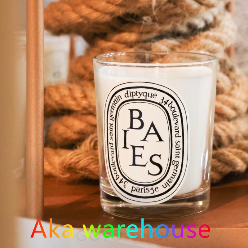 DIPTYQUE ディプティック ベス キャンドル 190g 正規品 送料無料 スモール クラシック キャンドル べ BAIES CANDLE ミニキャンドル 誕生日 プレゼント｜takaenvatoryt｜14