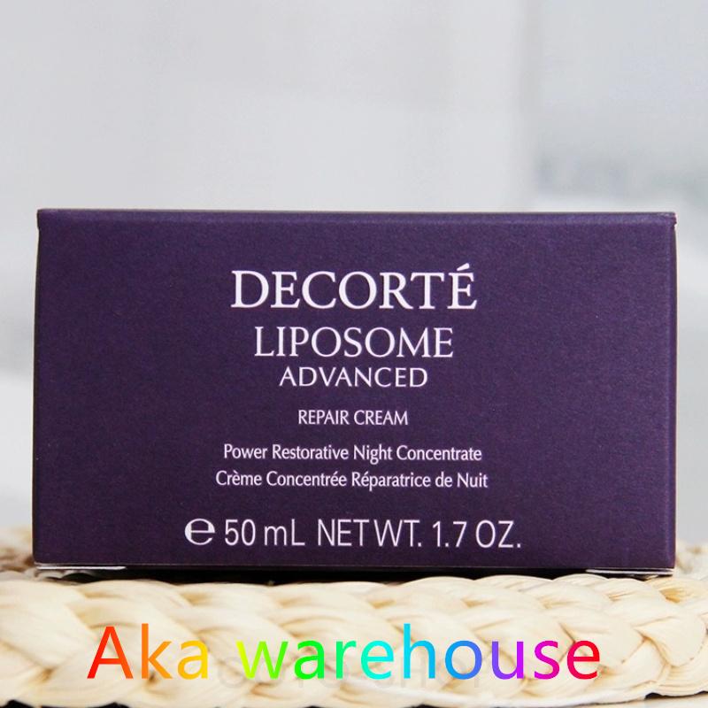 COSME DECORTE コスメデコルテ リポソーム アドバンスト リペアクリーム 50g 正規品 コスメデコルテ フェイスクリーム コスメデコルテ クリーム スキンケア｜takaenvatoryt｜11