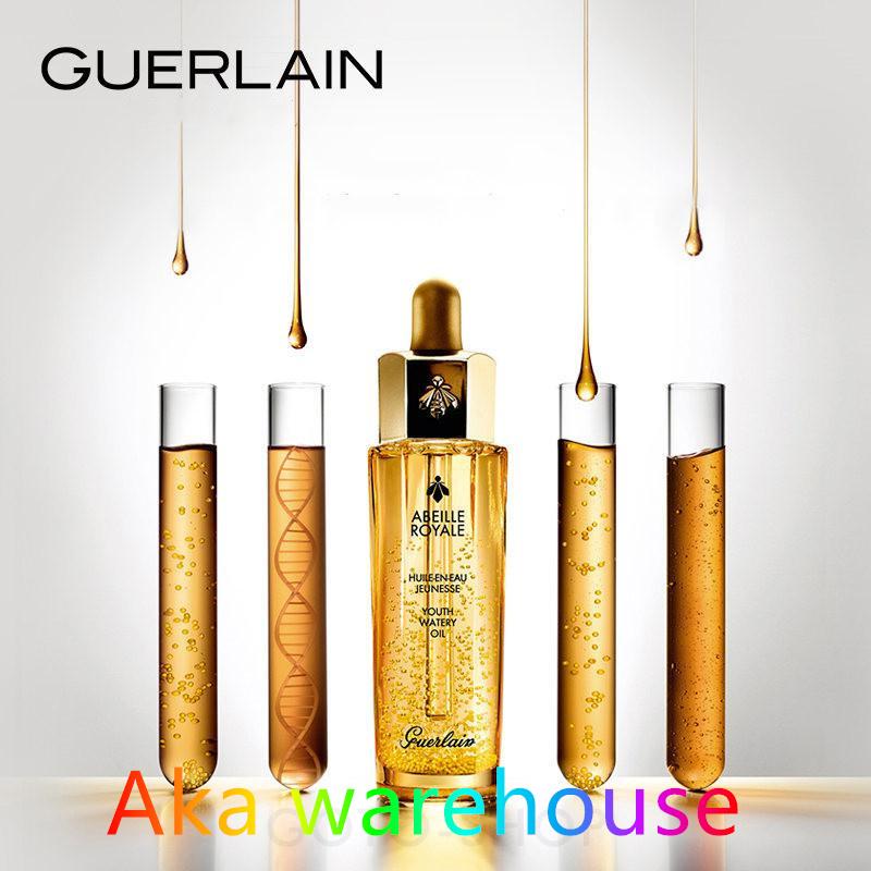 GUERLAIN ゲラン アベイユ ロイヤル・アドバンスト ウォータリー オイル 50ml 正規品 送料無料 guerlain ゲラン 美容液 彼女 プレゼント 母 バレンタイン 化粧品｜takaenvatoryt｜03