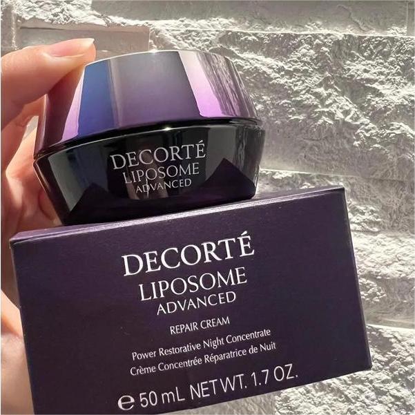 COSME DECORTE コスメデコルテ リポソームアドバンストリペアクリーム 50g｜takaenvatoryt｜03