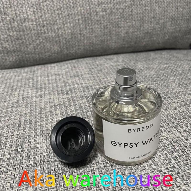 BYREDO バイレード ジプシーウォーター EDP 100ml GYPSY WATER 香水 送料無料｜takaenvatoryt｜03