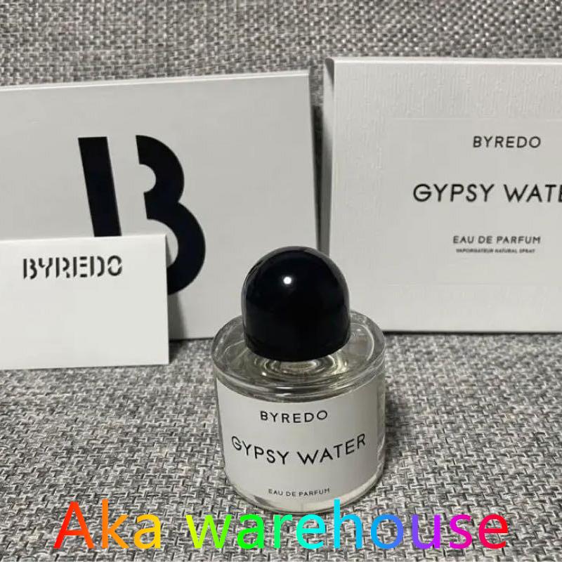BYREDO バイレード ジプシーウォーター EDP 100ml GYPSY WATER 香水 送料無料｜takaenvatoryt｜04