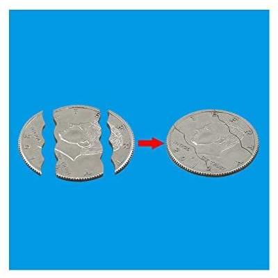 折りたたみ式コイン三つ折りドル折りたたみ式コイン表示マジックコインツールコインクリエイティブマジックトイ Takae Unv08o3cf Takae Shop 通販 Yahoo ショッピング