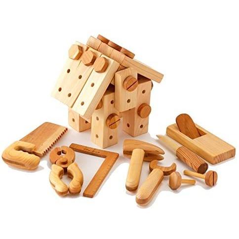 売れ筋 山のくじら舎 ちびっこ大工道具セット グッド トイ選定玩具 超激安 Www Technet 21 Org