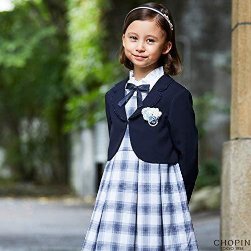 売り尽くしセール Chopin ショパン 入学式 女の子 スーツ 子供服 ニュアンスブルージャンパースカート3点セットスーツ 115 ネイビー 115 数量限定 Mercurytechnologies Mn Com