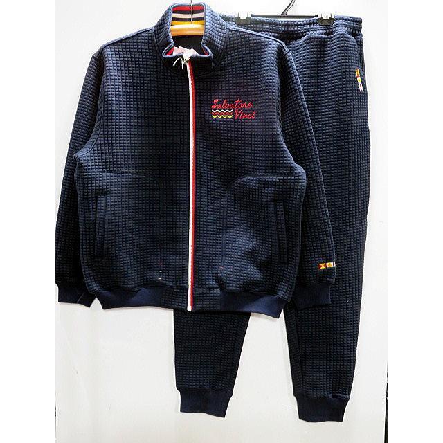 Salvatore VINCI スエット上下セット サルヴァトーレ ヴィンチ