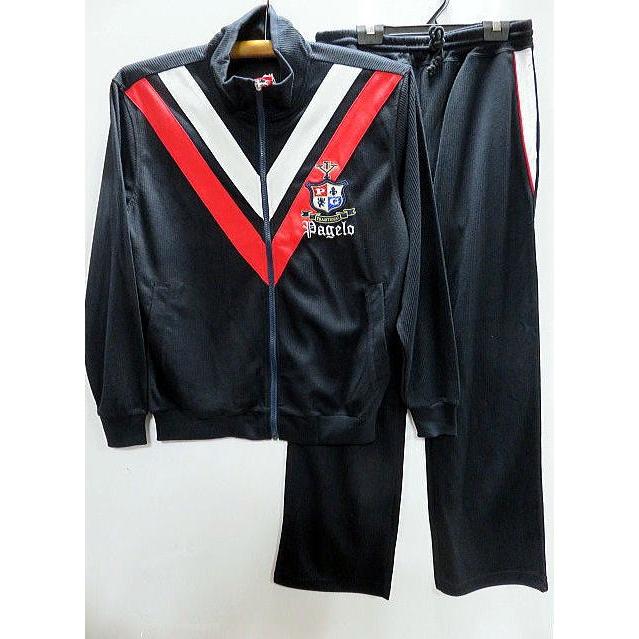 パジェロ・トラッド 長袖ジップアップスエット上下セット PAGELO パジェロ・トラッド 長袖ジップアップスエット上下セット PAGELO
