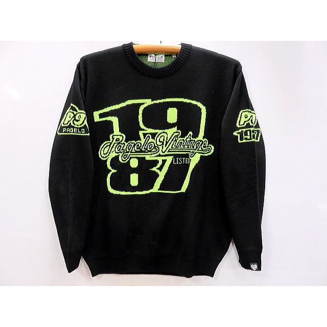 パジェロ 　　セーター　PAGELO パジェロ セーター PAGELO : takafuku1915 - 通販 - Yahoo!ショッピング