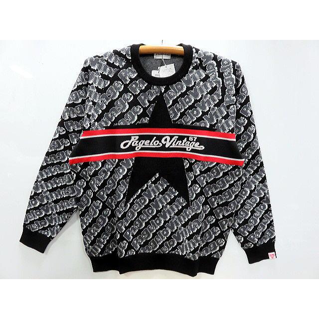パジェロ セーター PAGELO : takafuku1915 - 通販 - Yahoo!ショッピング