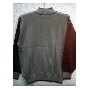 パジェロ ジップアップ セーター PAGELO : takafuku1915 - 通販