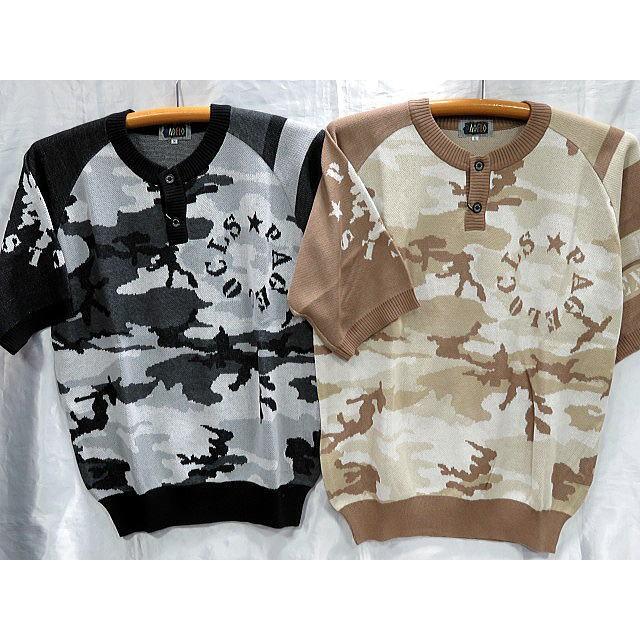 パジェロ  半袖　サマーセーター　PAGELO パジェロ 半袖 サマーセーター PAGELO : takafuku1915 - 通販 - Yahoo