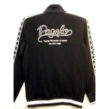 パジェロ ジャージブルゾン PAGELO : takafuku1915 - 通販 - Yahoo