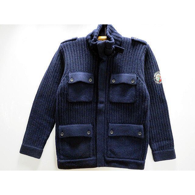 パジェロ ニットブルゾン PAGELO : takafuku1915 - 通販 - Yahoo