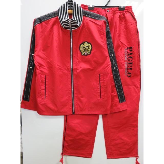 パジェロ ナイロン上下セット PAGELO : takafuku1915 - 通販 - Yahoo