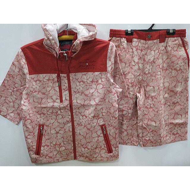 パジェロ 半袖ハーフパンツ上下セット PAGELO : takafuku1915 - 通販