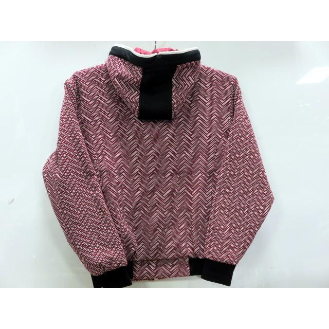 パジェロ 綿入り ジャガード パーカー ブルゾン PAGELO : takafuku1915