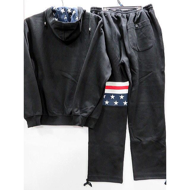 パジェロ スエット パーカー上下セット PAGELO : takafuku1915 - 通販