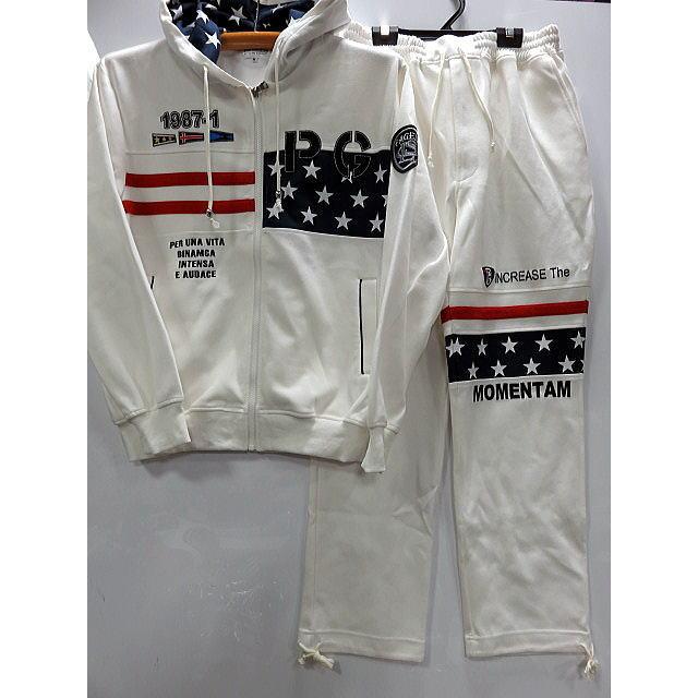 パジェロ スエット パーカー上下セット PAGELO : takafuku1915 - 通販