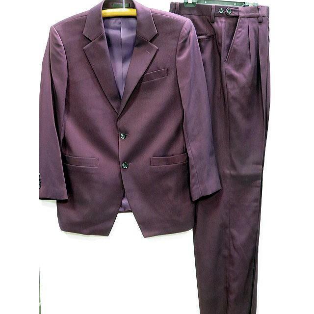 Drop Head ベスト付３点セット　ジャガードシングルスーツ 2釦 Drop Head ベスト付3点セット ジャガードシングルスーツ 2釦