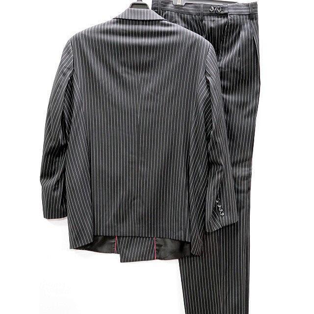 Drop Head ジャガードストライプ ダブルスーツ : takafuku1915 - 通販