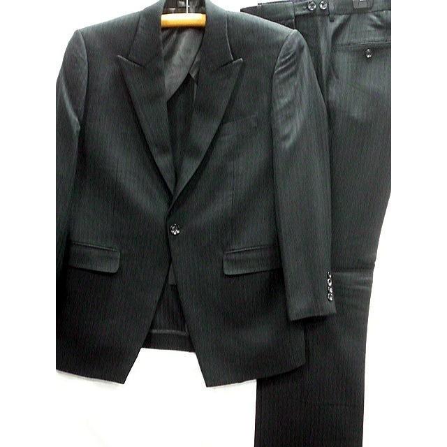 Drop Head ジャガードストライプ　シングルスーツ Drop Head ジャガードストライプ シングルスーツ : takafuku1915