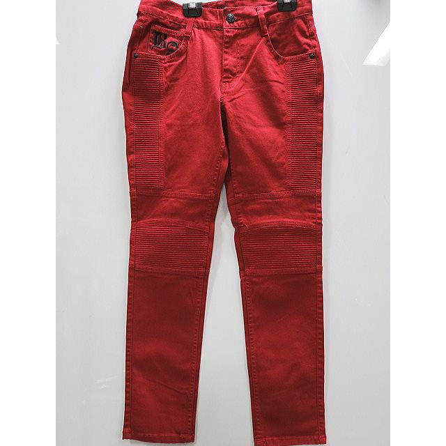 Be Ambition　ストレッチ　チノ　バイカーパンツ　 ビーアンビション