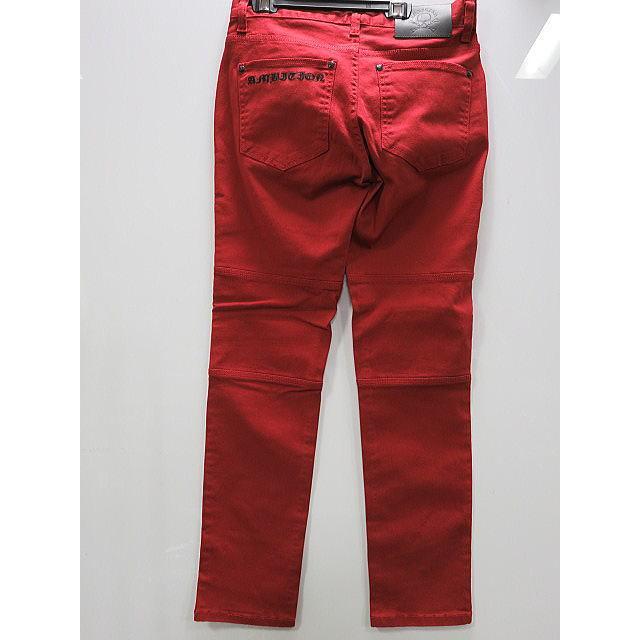 Be Ambition ストレッチ チノ バイカーパンツ ビーアンビション