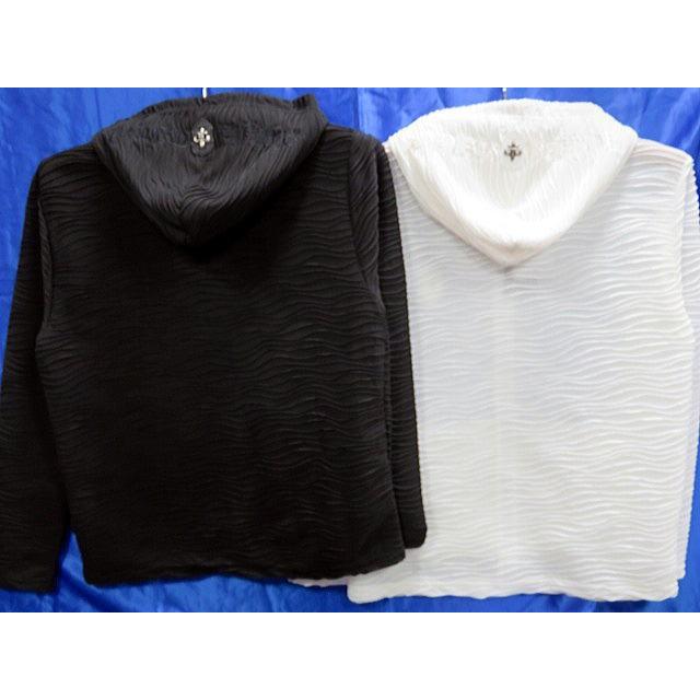 Be Ambition　百合＆ロゴ刺繍 長袖パーカー　ビーアンビション Be Ambition 百合＆ロゴ刺繍 長袖パーカー ビーアンビション