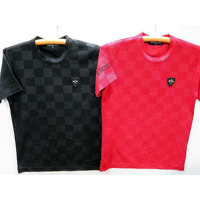 Be Ambition  半袖Tシャツ 　 百合ワッペン＆ロゴ刺繍　ビーアンビション Be Ambition 半袖Tシャツ 百合ワッペン＆ロゴ刺繍 ビーアンビション