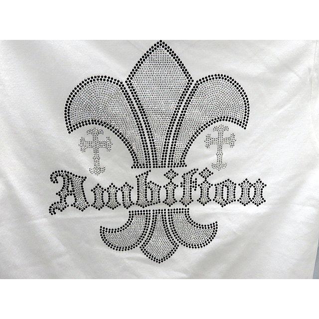 BE AMBITION スエット上下セット スカルストーン刺繍 ビーアンビション