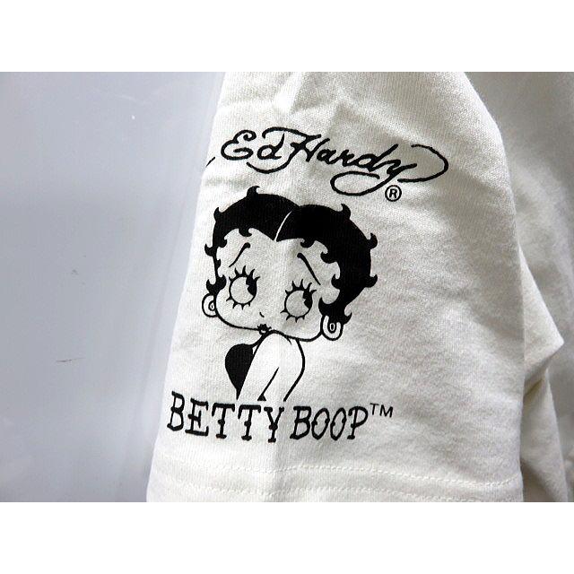Ed Hardy BETTY BOOP X Hardy 半袖Tシャツ エド・ハーディー
