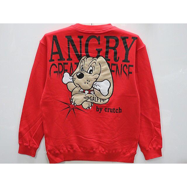 GALFY - GALFY by CRUTCH スウェット/トレーナー SIZE:F 楽天市場】CRUTCH GALFY ガルフィー トレーナー【代引不可商品