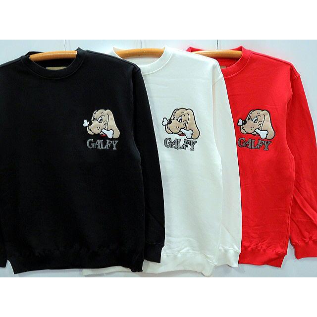 CRUTCH GALFY ガルフィー トレーナー【代引不可商品