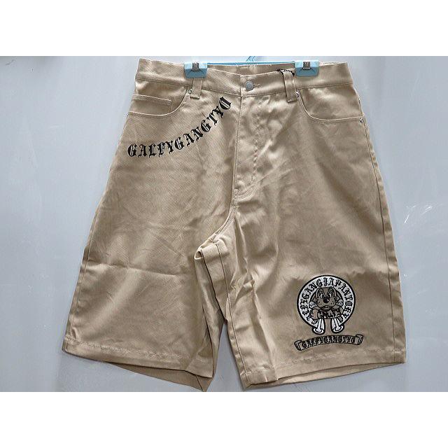 ガルフィ ガルノハーツ デニムショートパンツ GALFY CRUTCH【代引不可